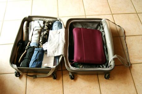 Inspiration: Ich packe meinen Koffer...aber wie eigentlich?