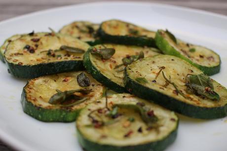 Zucchino ‘der Kürbis in grün’ – kleine Rezeptesammlung