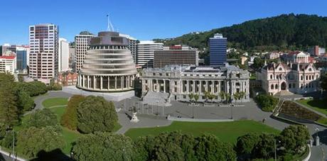 parliament panorama