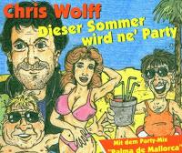 Chris Wolff - Dieser Sommer Wird Ne Party