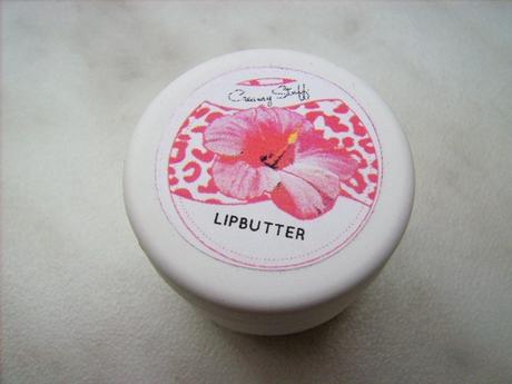 Creamy Stuff Bio-Lipbutter