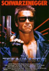 Filmposter Terminator
