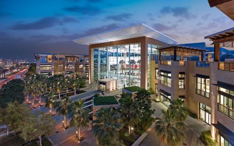City Centre Mirdif Shopping-Mall in Dubai