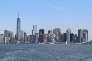 Christinas glutenfreier Roadtrip an der Ostküste der USA New York Skyline