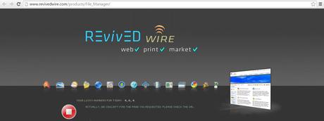 RevivedwirePHPFileManager