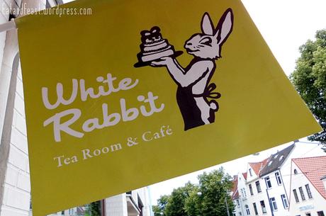 White Rabbit Tearoom Bremen