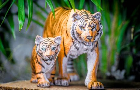 Kuriose Feiertage - 29. Juli - Internationaler Tag des Tiger - International Tiger Day (c) 2015 Sven Giese -2