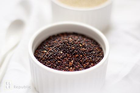 Der Superfood Superstar: Quinoa