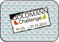 [Goldmann-Challenge 2015] 7. Monat - Lesefortschritt
