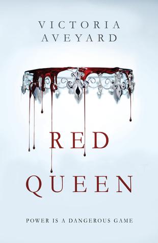 [Rezension] Die rote Königin (Die Farben des Blutes, Band 1) von Victoria Aveyard
