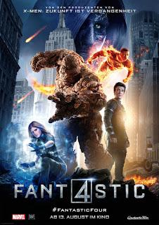 Vorbericht: «Fantastic Four» (ab 13. August 2015 im Kino)