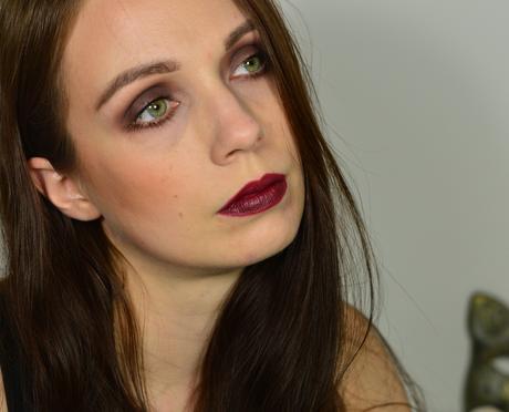 Cara Delevingne inspired Make-up