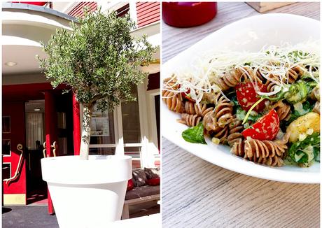 lovely places :: Vapiano Moulin Rouge