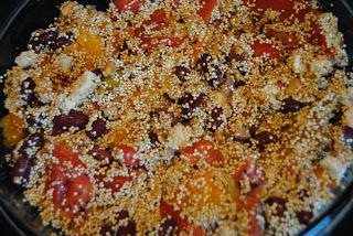 One Pot Wonder #2: Chili con Quinoa