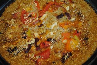 One Pot Wonder #2: Chili con Quinoa