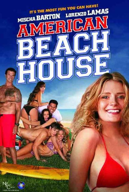 Review: SCHLOSS DES SCHRECKENS, AMERICAN BEACH HOUSE, DUNKLE LUST 2 - Direct to DVD, und das ist gut so