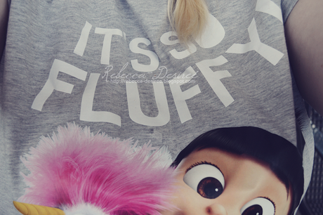 It's so Fluffy!