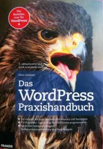 Das WordPress Praxishandbuch von Gino Cremer - (c) Franzis Verlag
