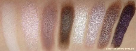 essence all about … eyeshadow - 03 roses Swatch