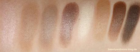 essence all about … eyeshadow - 02 nudes Swatch