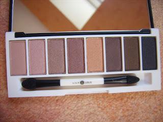 Treets Shower Foam Pure Spa & Orchid + Lily Lolo Laid Bare Eye Palette (LE)