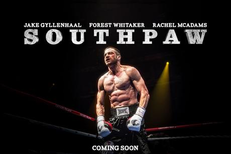 Review: SOUTHPAW - Die Präsenz von Jake Gyllenhaal