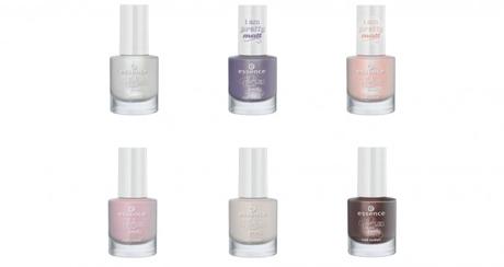 essence TE happy girls are pretty September 2015 - Preview - nail polish