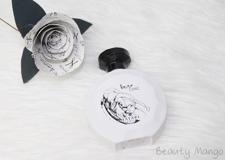 [Review] Hayari Parfums Rose Chic