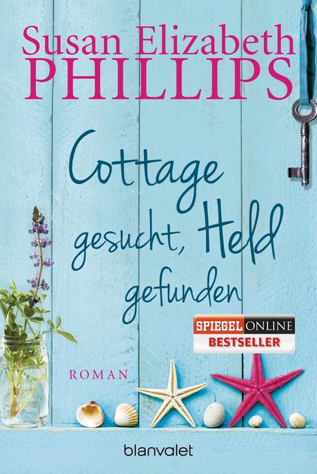 [Rezension] Susan Elizabeth Phillips – Cottage gesucht, Held gefunden (Print)