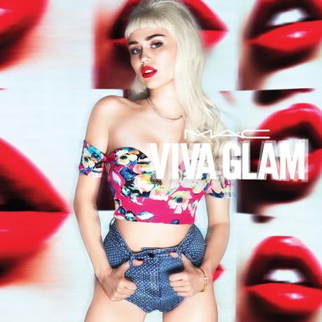 MAC Viva Glam Miley Cyrus 2