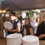 Das Sommerfest der Maisterei mit Tag der offenen Türe in Solms Auch die Kleinen kriegen nen Burger