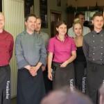 Das Sommerfest der Maisterei mit Tag der offenen Türe in Solms Das Salt&Pepper Team