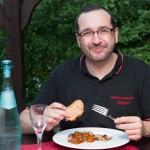 Das Sommerfest der Maisterei mit Tag der offenen Türe in Solms Eine Currywurst geht immer - vorausgesetzt sie ist glutenfrei
