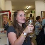 Das Sommerfest der Maisterei mit Tag der offenen Türe in Solms Sina schmeckt's