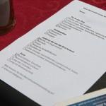 Das Sommerfest der Maisterei mit Tag der offenen Türe in Solms Die Bestellliste für das Wunschbrot