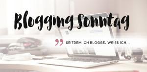 Blogging sonntag Pyramideneule Blogger-Treff