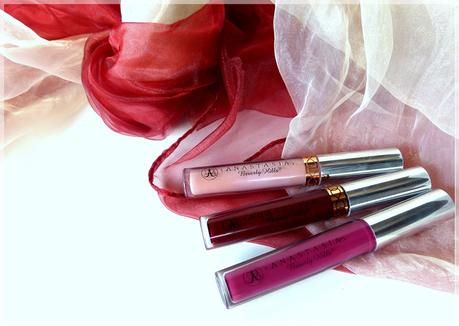 Anastasia Beverly Hills liquid lipsticks Review