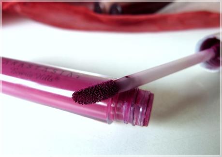 ABH liquid lipstick Craft 