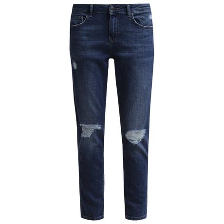 Topshop LUCAS  Jeans Relaxed Fit middenim