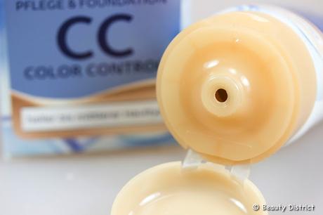 Balea Beauty Effect CC Color Control Cream