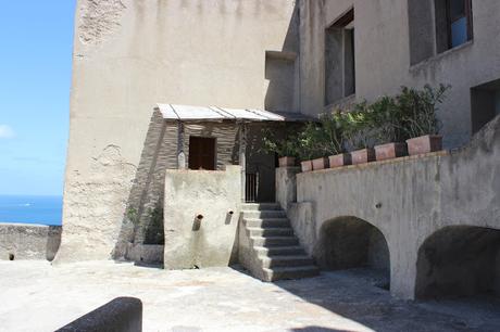Ischia - Il Fungo, Castello Aragonese, Essen & Trinken