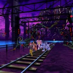 Neue Screenshots zu Digimon Story Cyber Sleuth veröffentlicht - 01