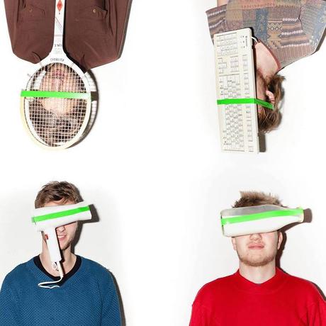 Bitte, wer? (Darwin Deez, Golf) © Lukas Vogt