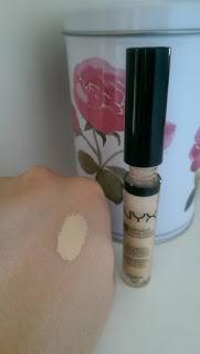 Review: NYX HD Concealer