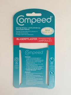 Review: Compeed Blasenpflaster Medium