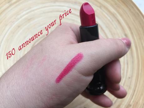 P2 neues Sortiment- Full Shine & Full Color Lipstick