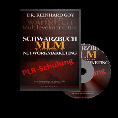 MLM-Schwarzbuch-PLR-Schulung