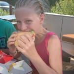 Der Urlaub von Doreen und Ihrer Familie in Bibione – Dolce Vita senza Glutine Der schmeckt :)