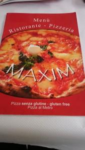 Der Urlaub von Doreen und Ihrer Familie in Bibione – Dolce Vita senza Glutine Restaurant MAXIM