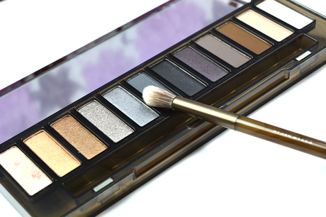 [NEU] Review & Swatches: Urban Decay Naked Smoky Eyeshadow Palette